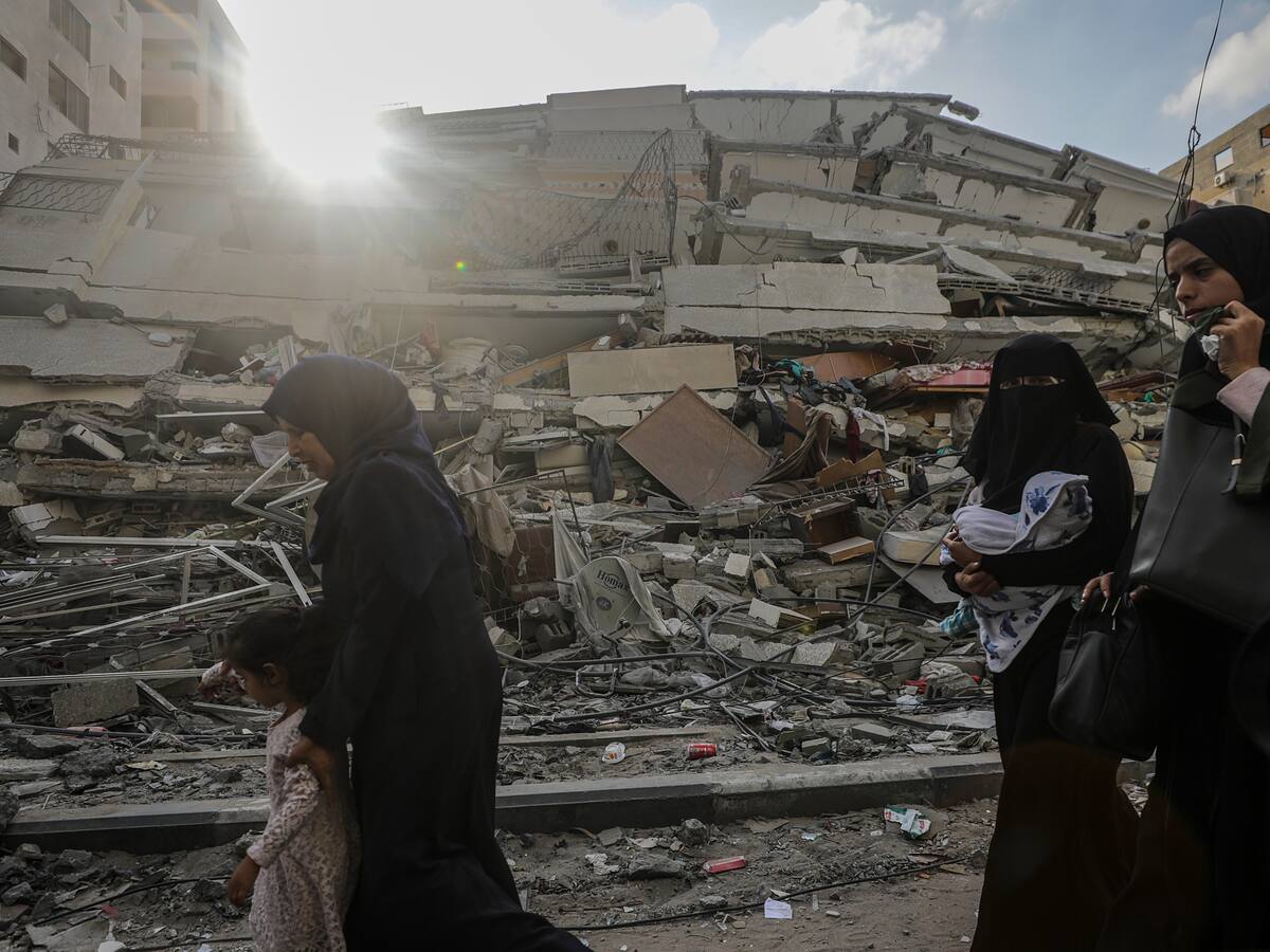 EE.UU. y Egipto logran acuerdo para ingreso de ayuda a Franja de Gaza este viernes