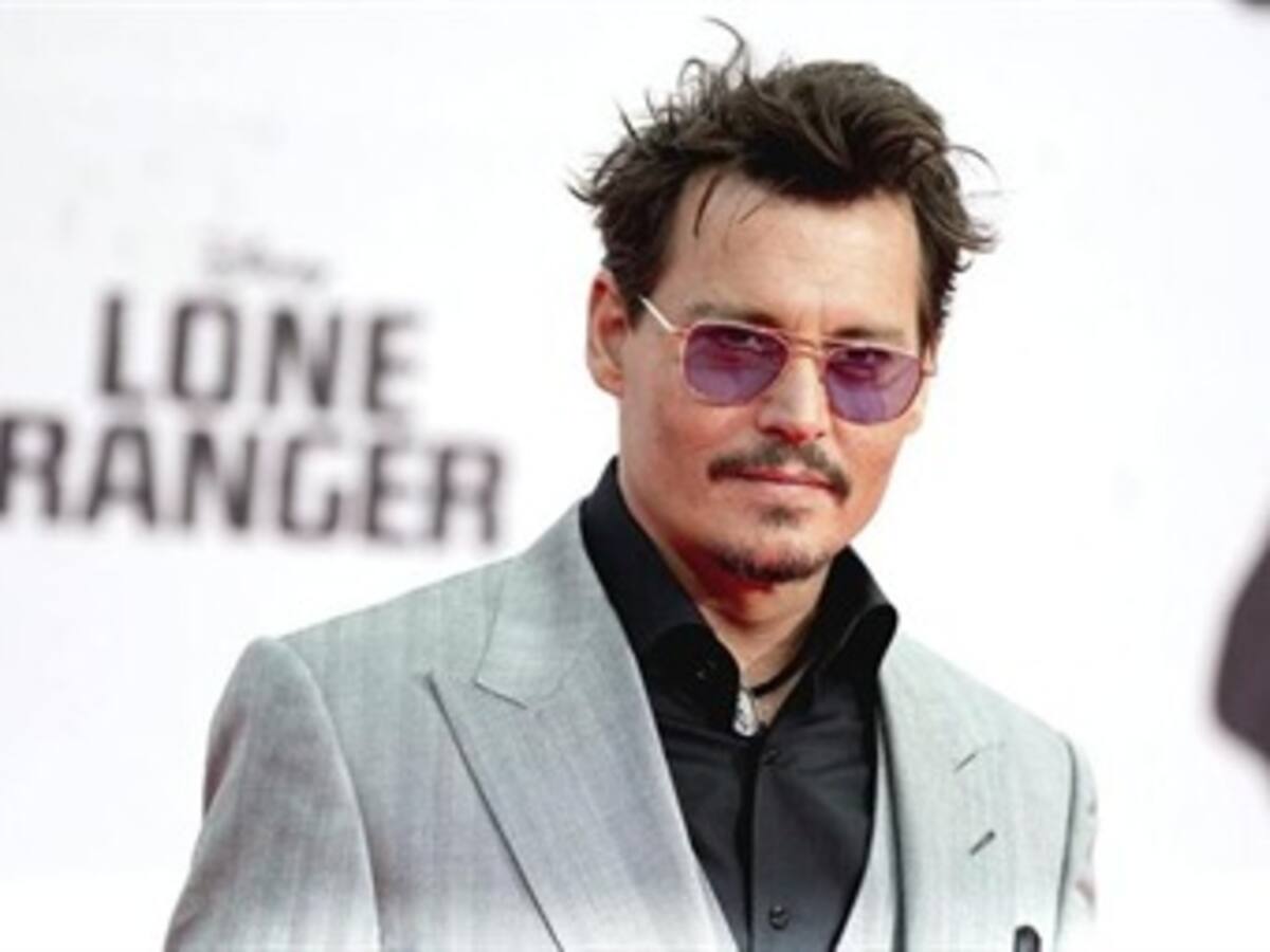 Johnny Depp asegura que se retirará del cine “en un futuro cercano”