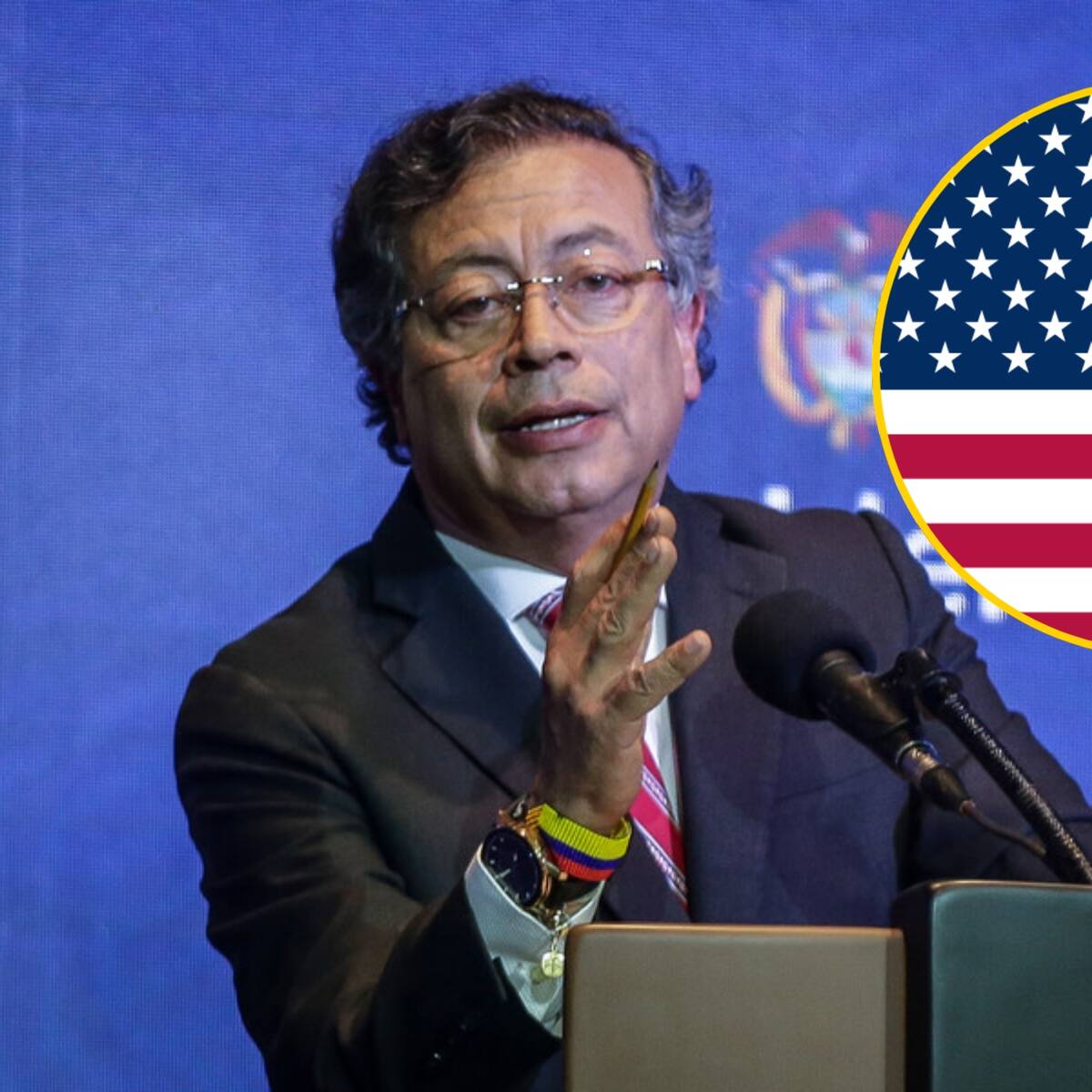 Plan en EE.UU. contra Petro: presidente llamaría a consultas a embajador García y cita a John McNamara