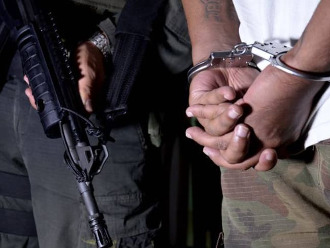 Sombra Negra sentenciado por 15 muertes de miembros o cercanos a la UP