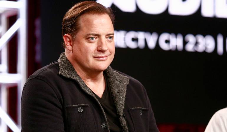 Brendan Fraser