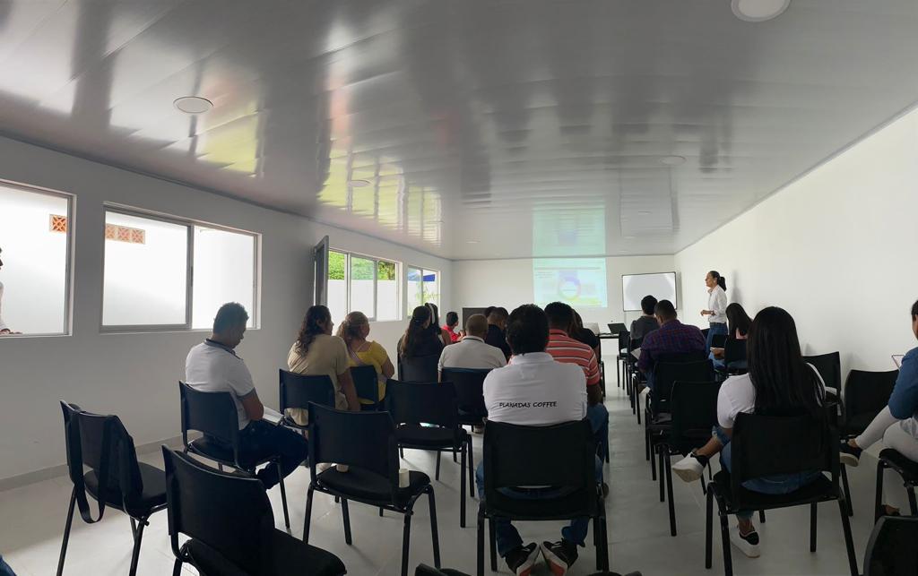 Sede Uniminuto en Planadas, Tolima