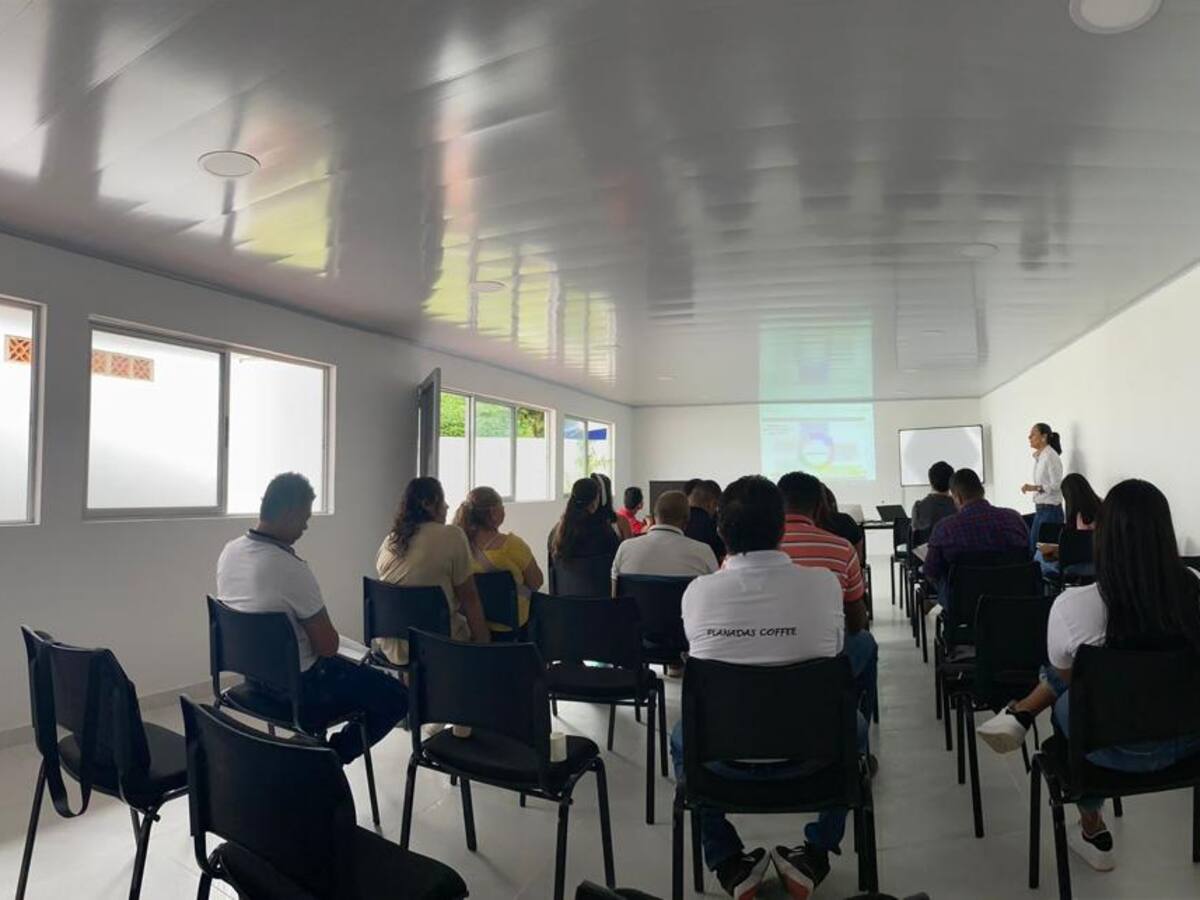 Uniminuto inaugura sede universitaria en Planadas, Tolima