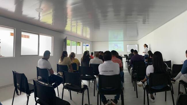 Sede Uniminuto en Planadas, Tolima