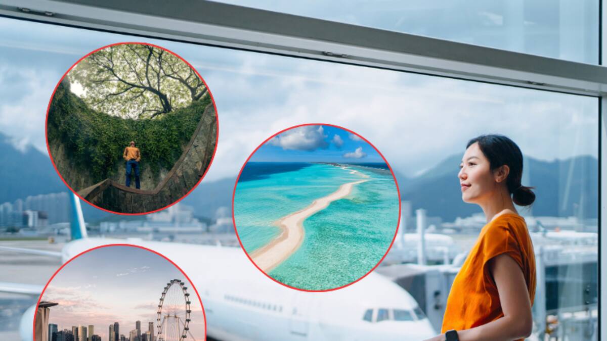 ¿Le gustaría visitarlos? 10 países asiáticos que no le piden visa a los colombianos