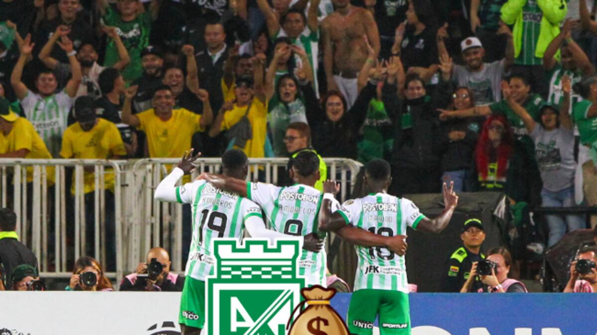 La millonada que ganó Nacional por golear en su debut por la Copa Libertadores 2025