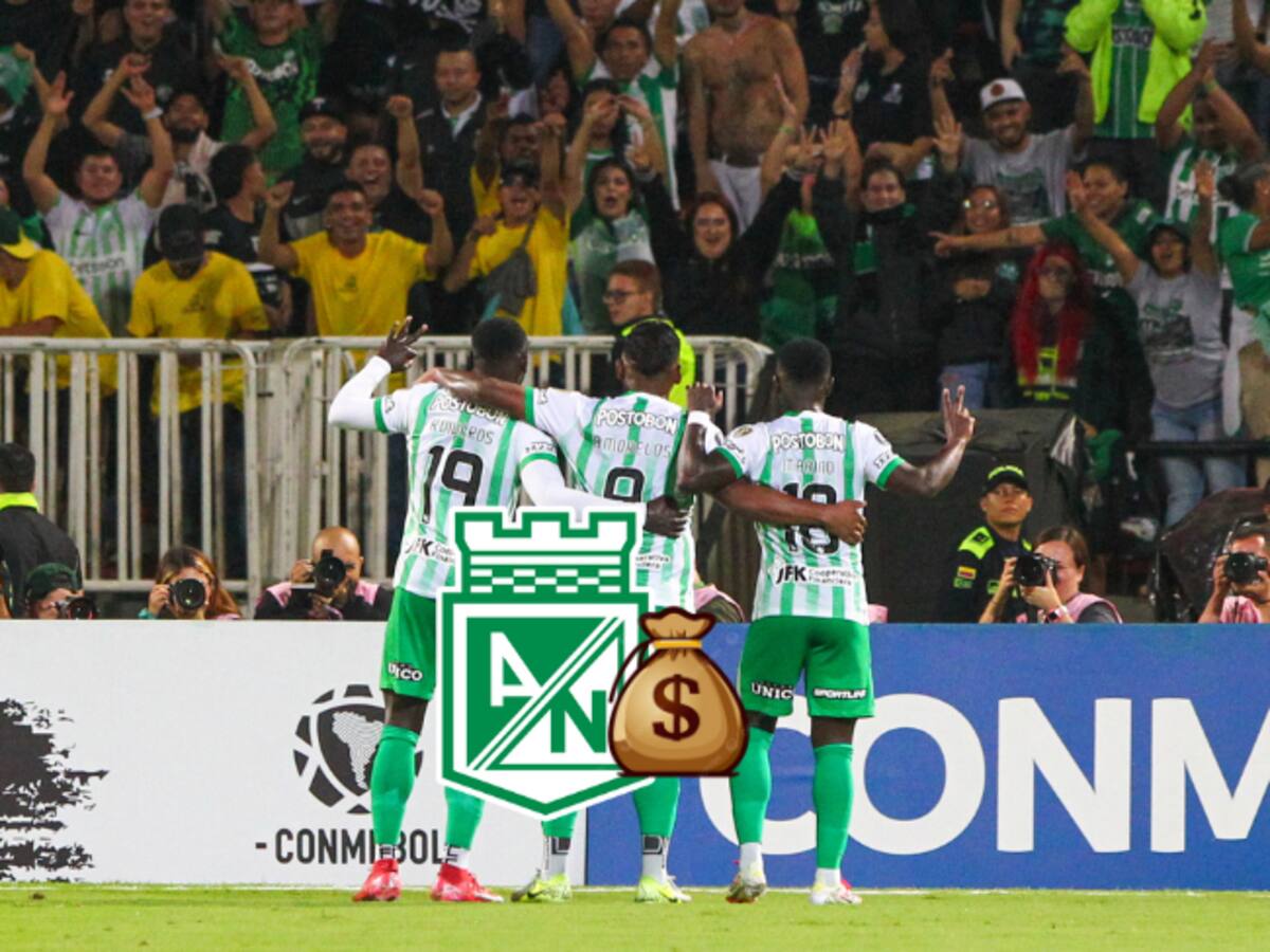 La millonada que ganó Nacional por golear en su debut por la Copa Libertadores 2025