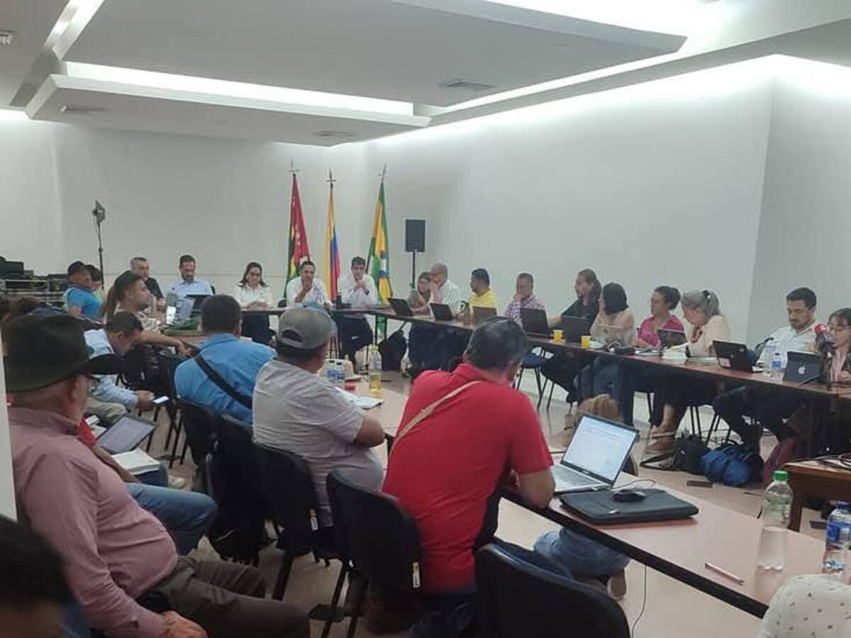 Campesinos denuncian incumplimientos del Gobierno y convocan a reunión en defensa de sus derechos