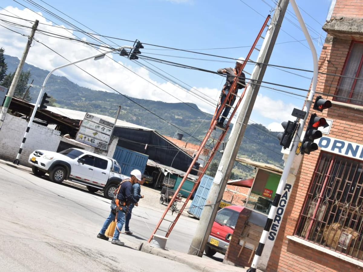 Samacá fortalece la seguridad con más de 250 cámaras y drones de vigilancia