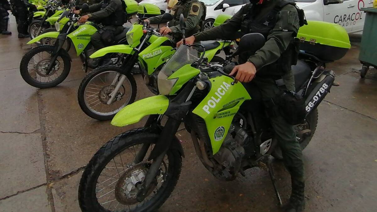 Expectativa por arribo del grupo Elite de tránsito
