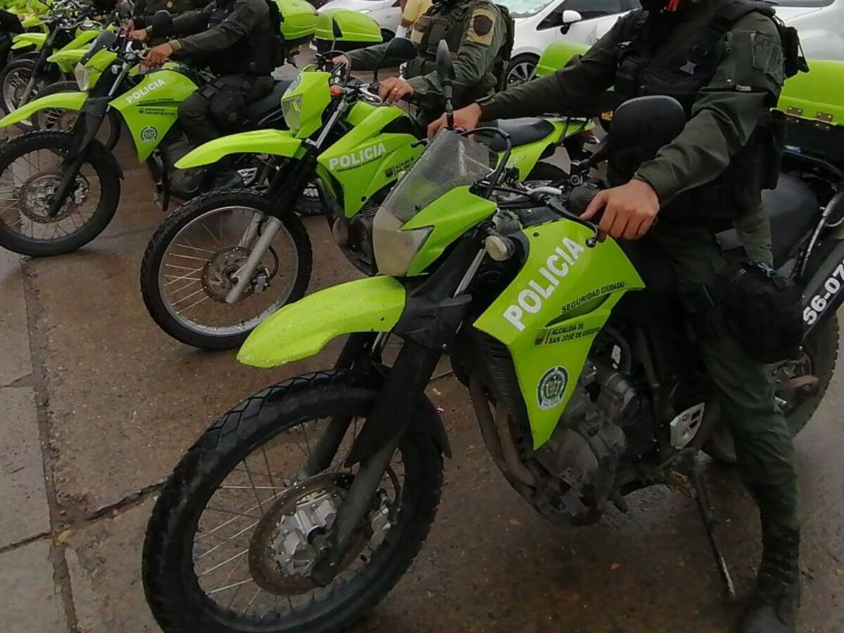 Expectativa por arribo del grupo Elite de tránsito