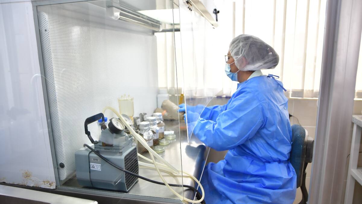 Nuevo laboratorio para el control del proceso de calidad del agua en Dosquebradas