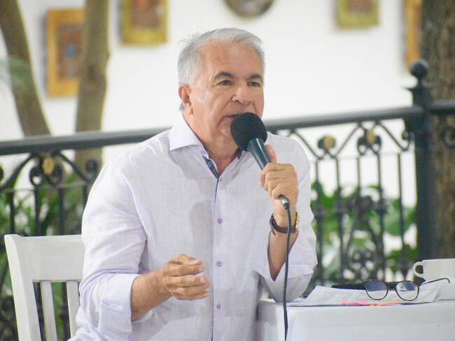 Rodrigo Villalba, nuevo gobernador del Huila