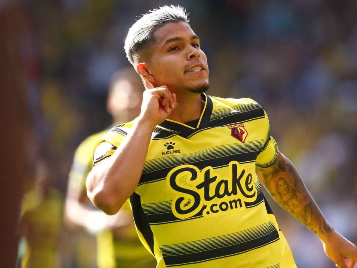 'Cucho' pide Selección: "Sueño con jugar un Mundial con Colombia"