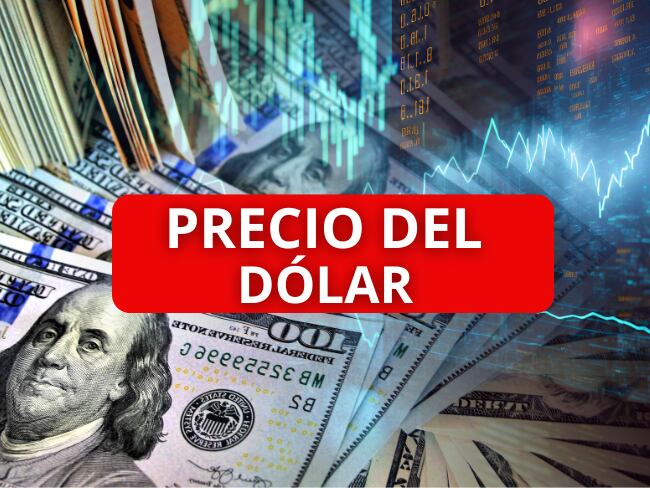 Imagen de referencia al precio del dólar/ Getty Images
