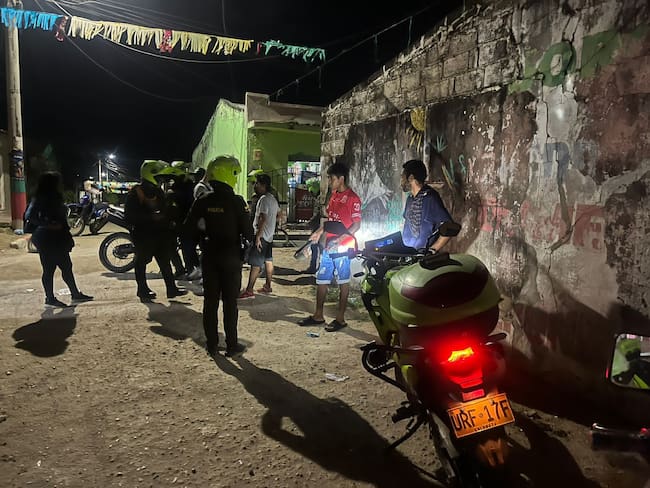 29 personas capturadas en operativos en Bolívar durante el fin de semana
