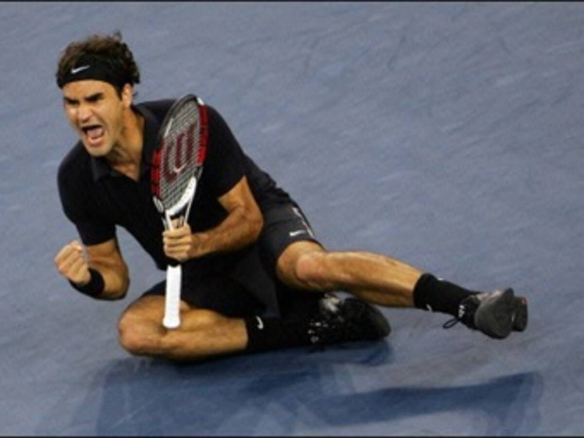 Roger Federer regresó al liderato de la ATP