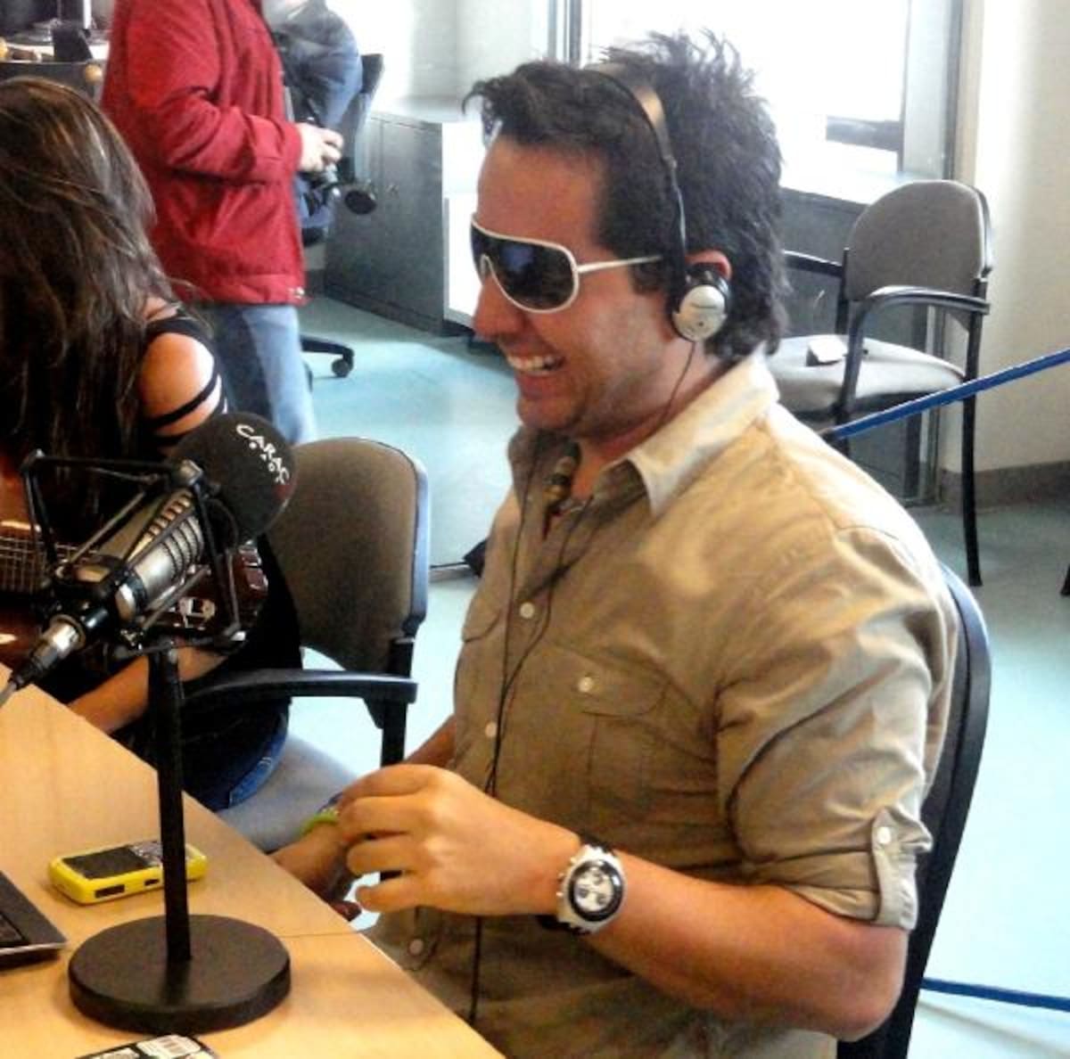 Carlos Marín