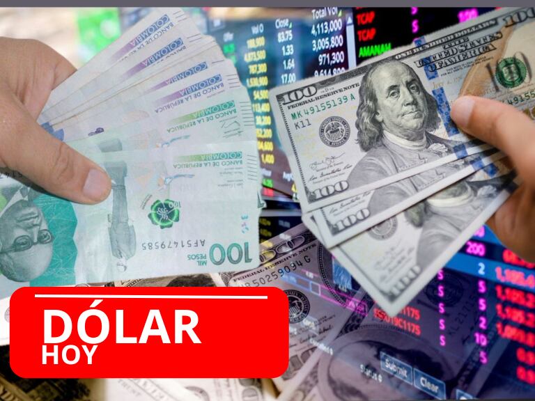 Precio del dólar en Colombia HOY, 19 de noviembre/ Foto vía Getty Images