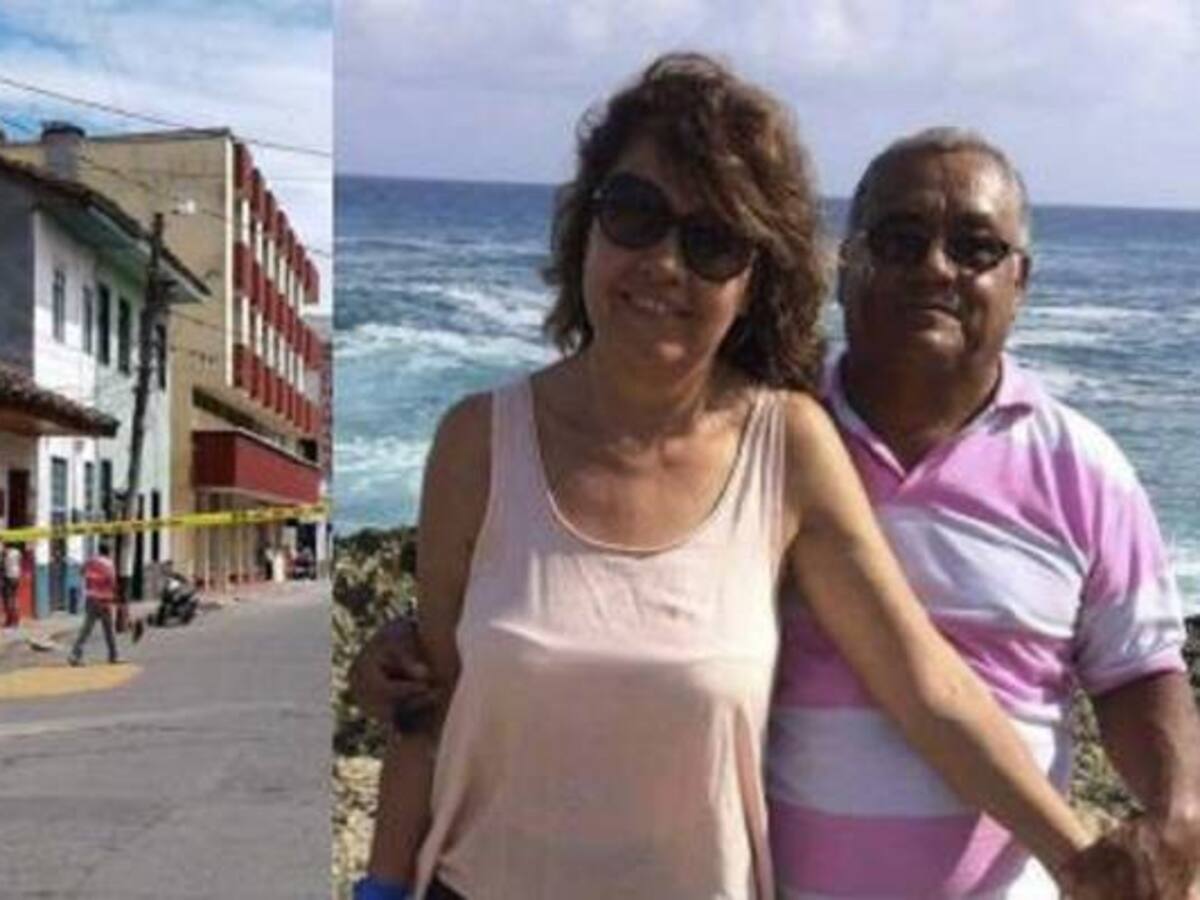 Asesinada pareja de adultos en Caicedonia, al norte del Valle