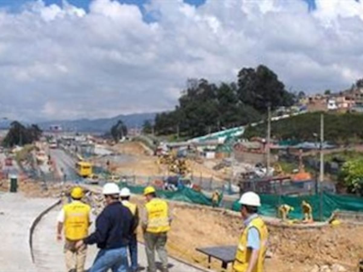 IDU no está listo para ejecutar obras de la fase II de valorización: Diego Ardila