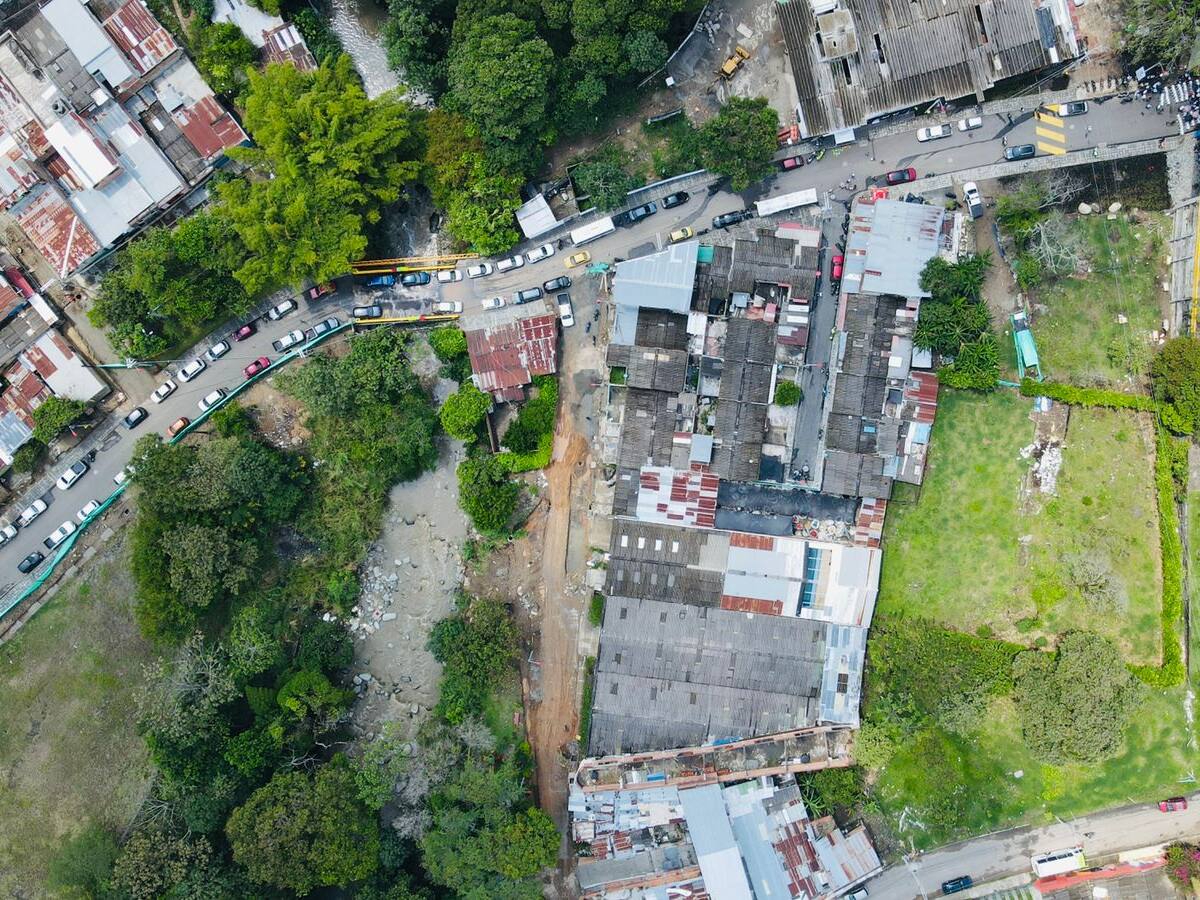Habrá intervención de las vías aledañas a la calle 103 en Ibagué