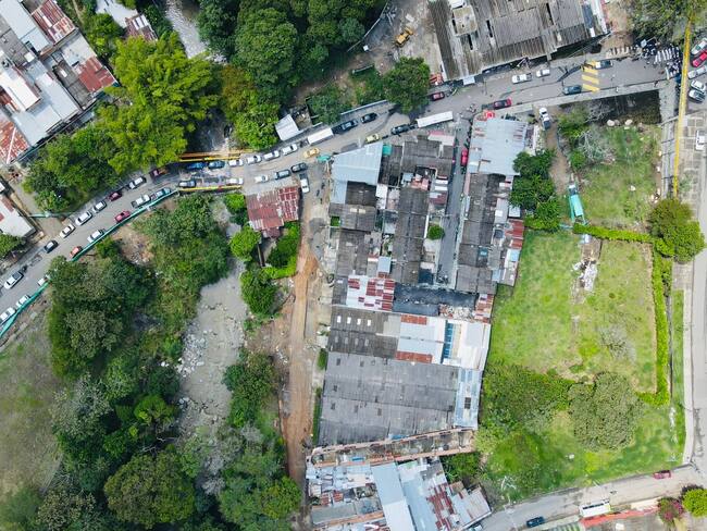 La calle 103 conectará con vías aledañas