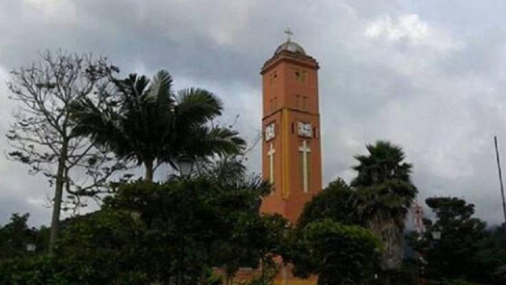 Gerente del Hospital Santa Ana de Pijao, Diana Milena Giraldo