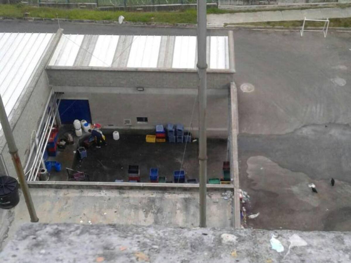Denuncian negligencia en la atención a intoxicados en la cárcel de Pedregal