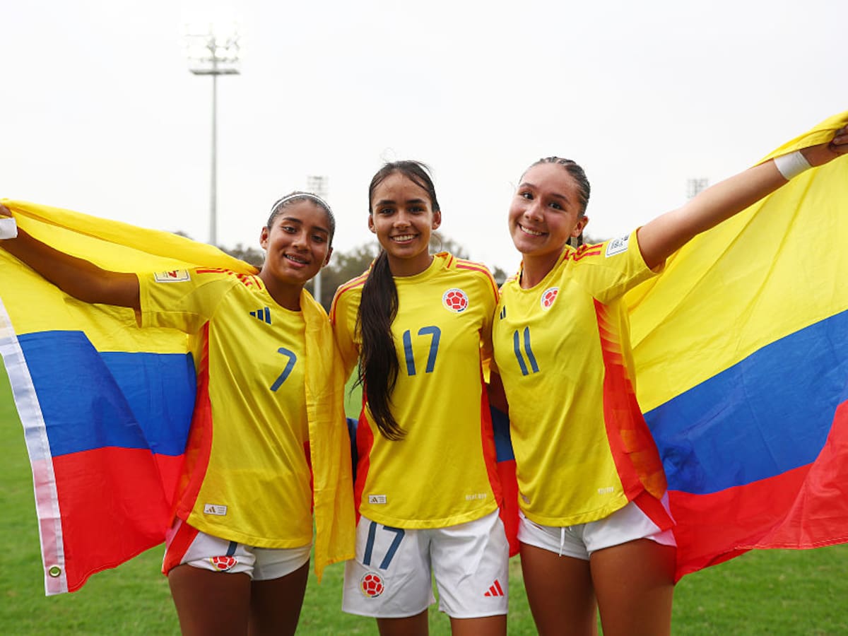 Definido el difícil rival de la Selección Colombia en octavos de final del Mundial Femenino Sub-17
