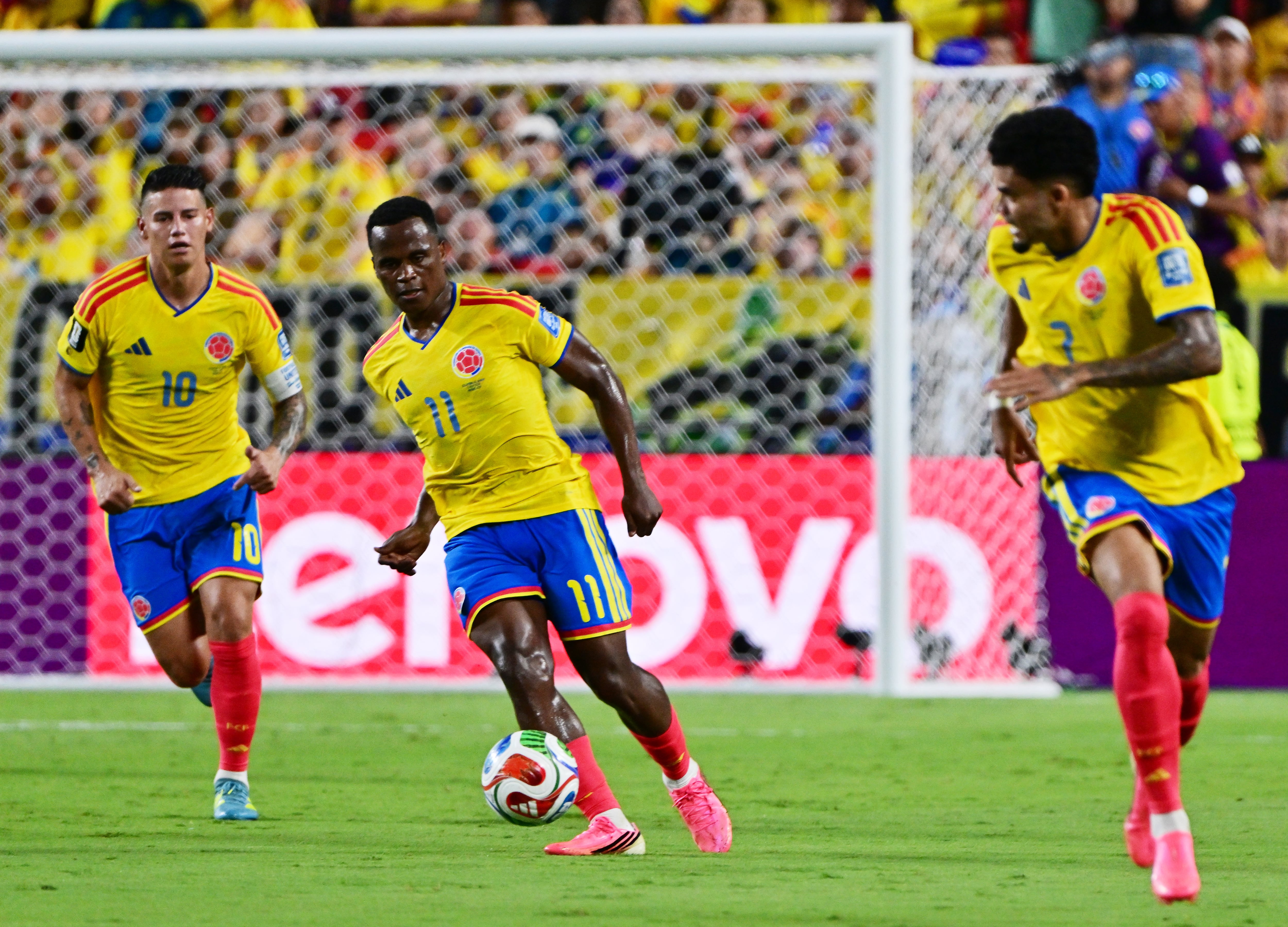 Selección Colombia en el Mundial - Getty Images