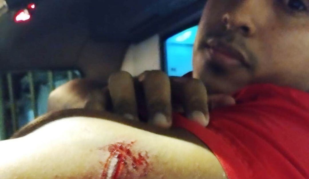 Fue víctima el personal médico cuando se trasladaron a atender una emergencia en el barrio Villa Rosita