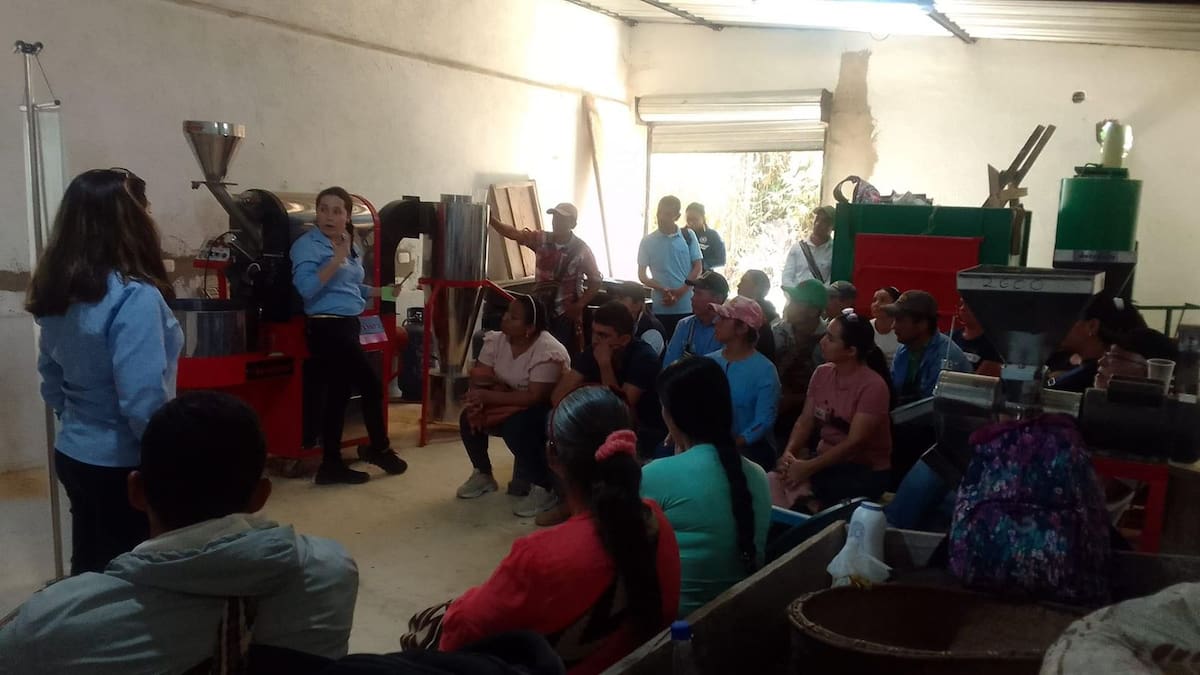 Con apoyo de la FAO avanza el proyecto ‘Paisaje Caribe’ en el Magdalena