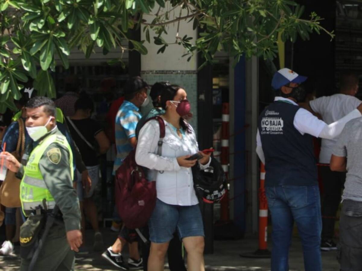 Barranquilla genera preocupación por crisis del COVID-19