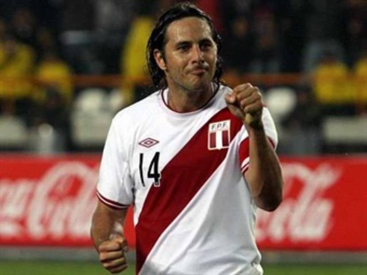 Alerta en Perú, se lesionó Pizarro y es duda ante Colombia por eliminatorias