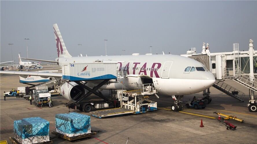 Qatar Airways. Foto: Getty Images