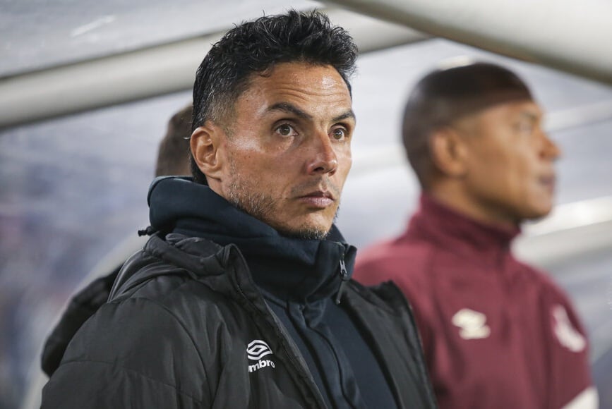 Lucas González, nuevo entrenador de Nacional / Colprensa