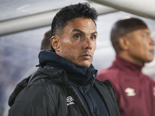 Lucas González, nuevo entrenador de Nacional / Colprensa