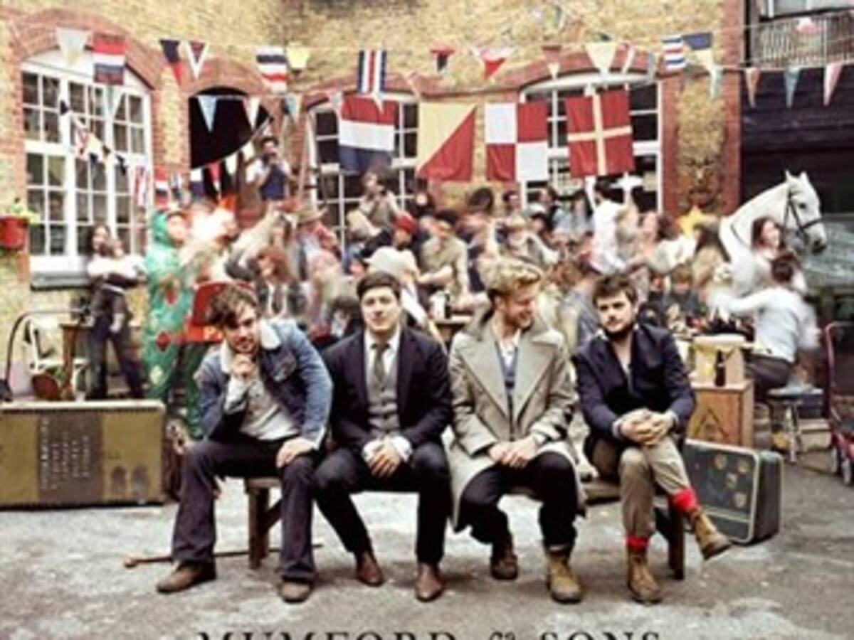 Mumford & Sons revelan su nuevo sencillo “I Will Wait”
