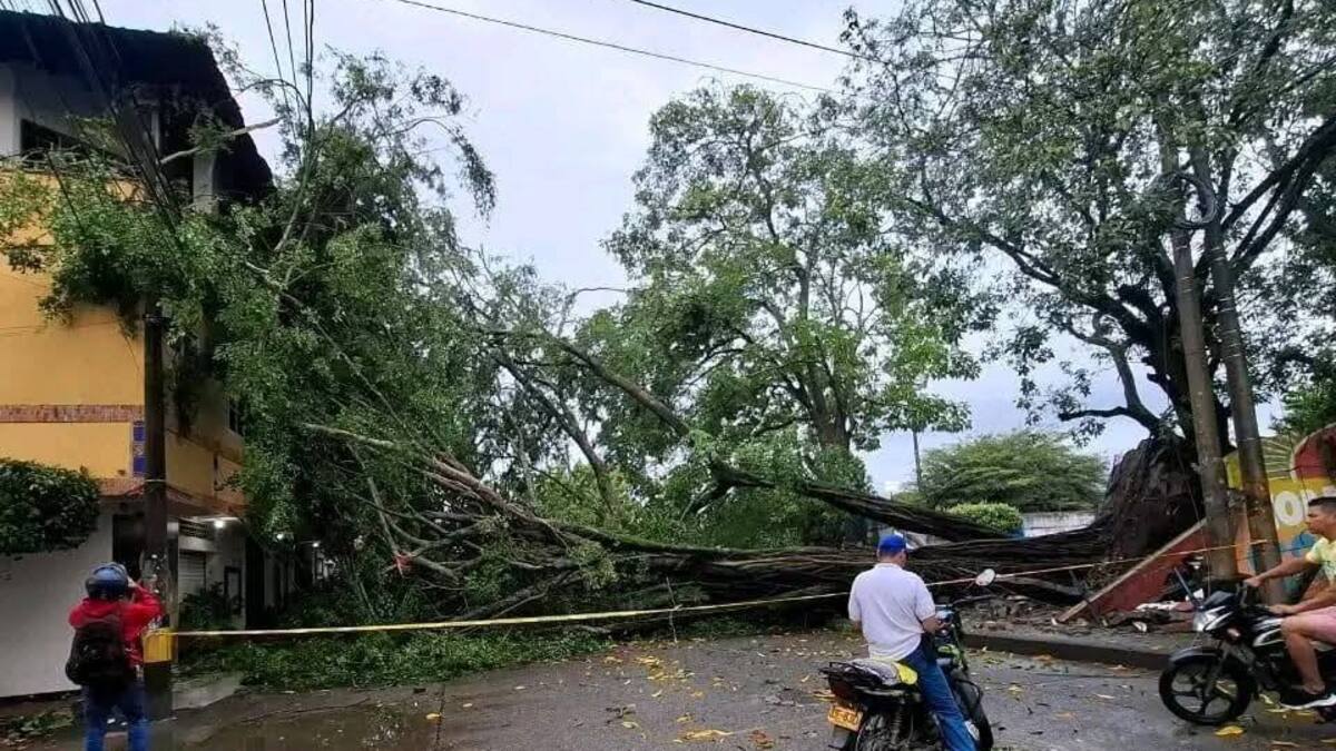 Autoridades de Córdoba censan a damnificados por emergencias climáticas para gestionar ayudas