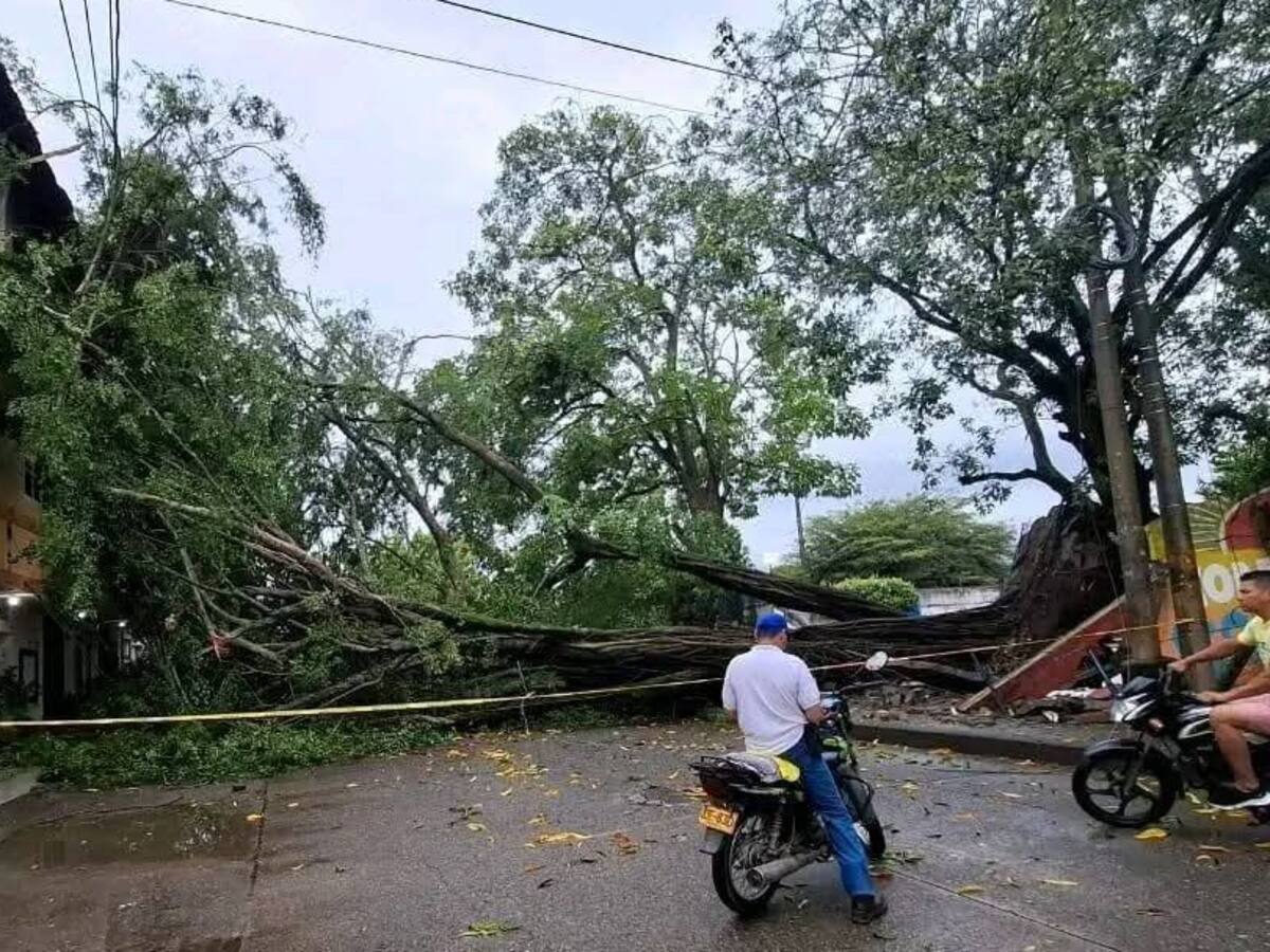 Autoridades de Córdoba censan a damnificados por emergencias climáticas para gestionar ayudas