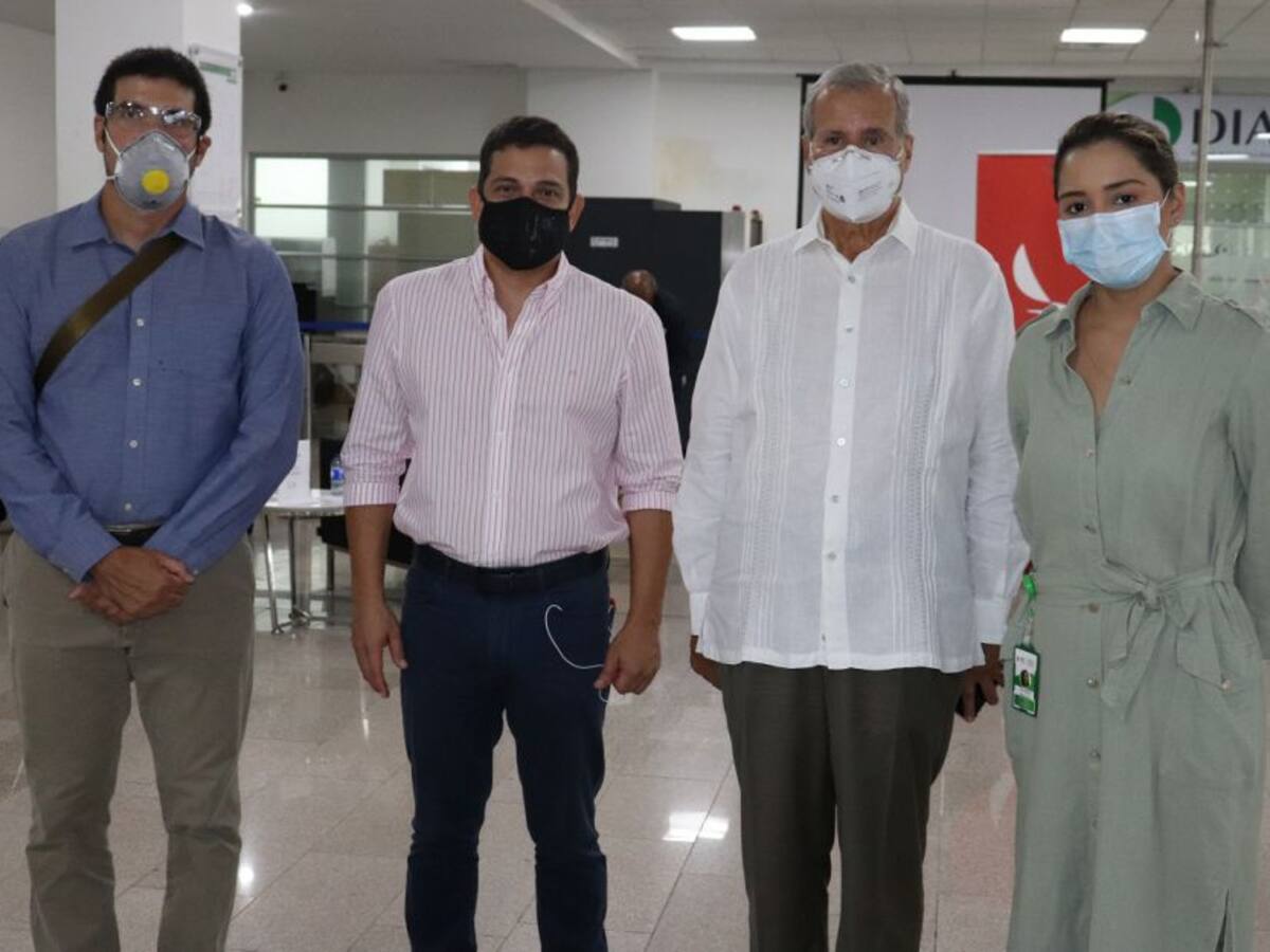 CamComercio Cartagena propone fortalecer acciones para mayor competitividad