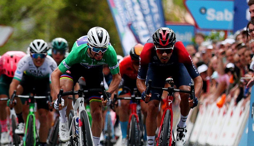 Daniel Felipe Martínez y Alaphilippe