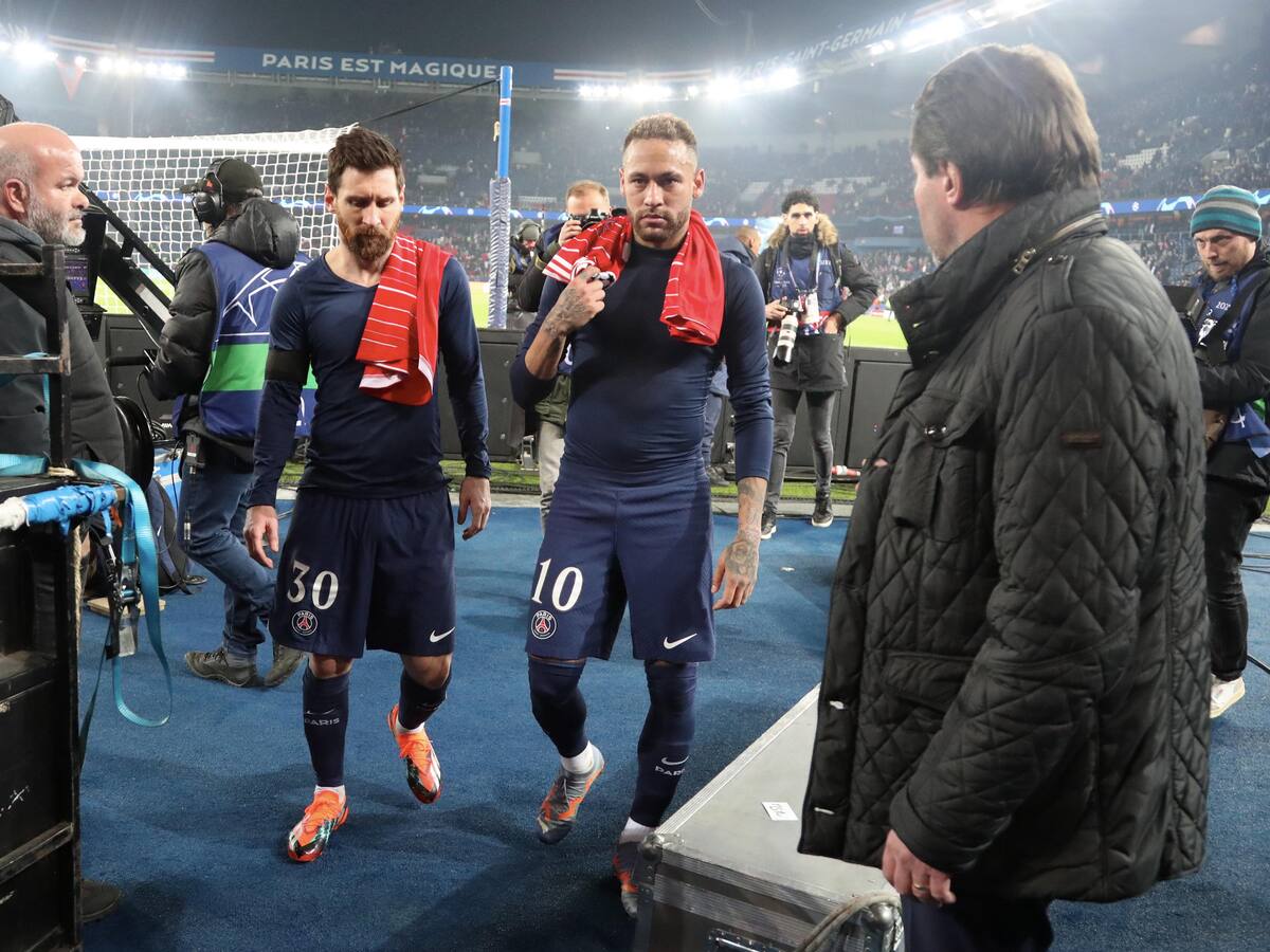 Bayern Múnich amargó al PSG de Messi, Neymar y Mbappé en Champions League