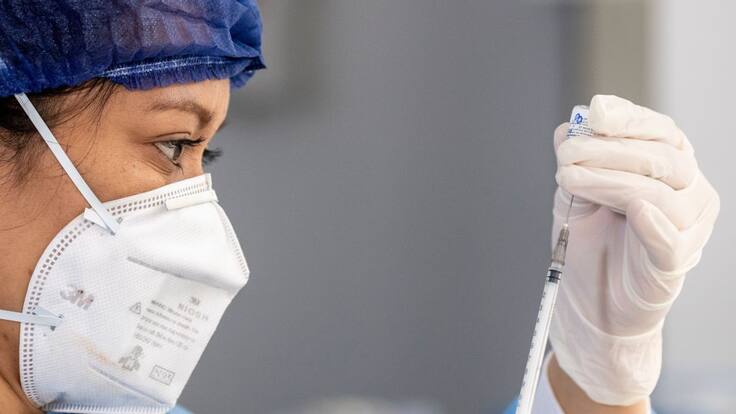 "A fin de mes tendremos 3.461.000 dosis de vacunas en el país"