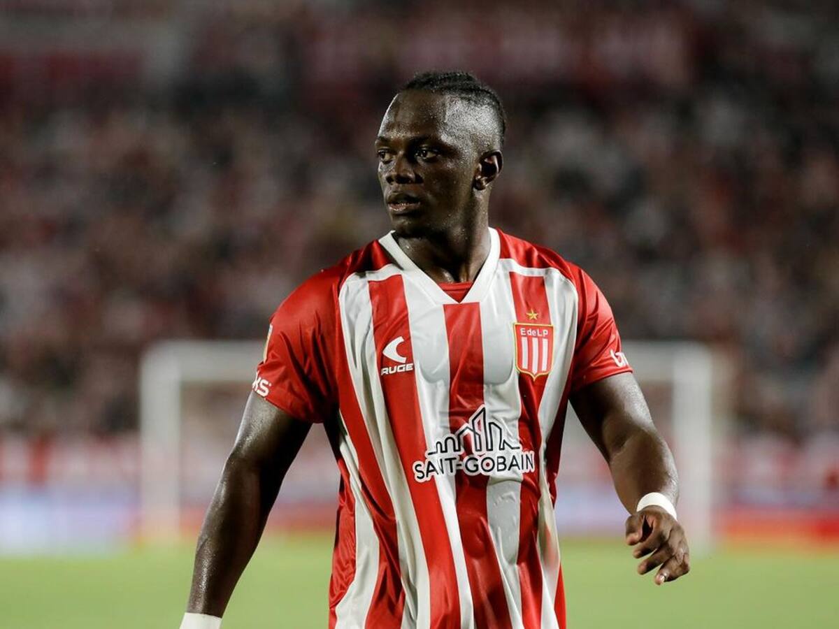 Edwin Cetré: “El sueño es un llamado a la Selección Colombia”