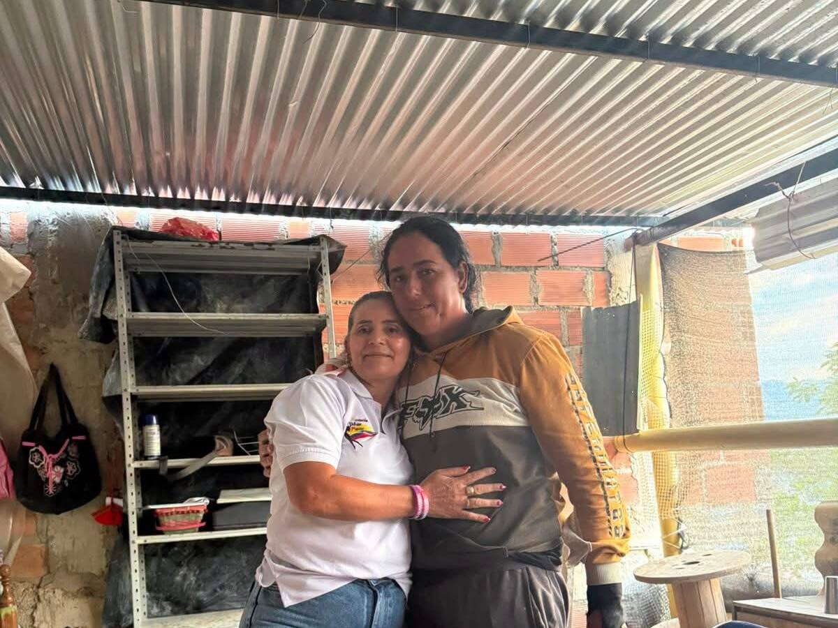 Liberada lideresa social y defensora de derechos humanos en Ocaña
