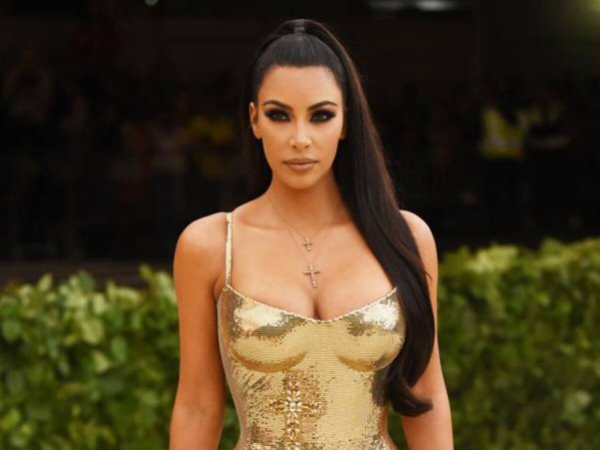 Kim Kardashian asegura que la maternidad puede ser 'abrumadora'