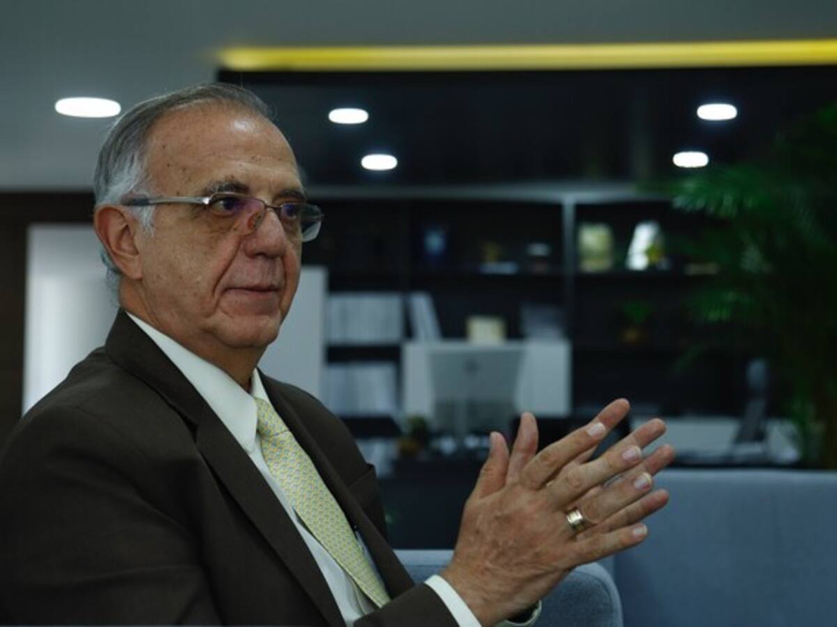 Velásquez: Espero que paro armado del ELN se quede en el anuncio