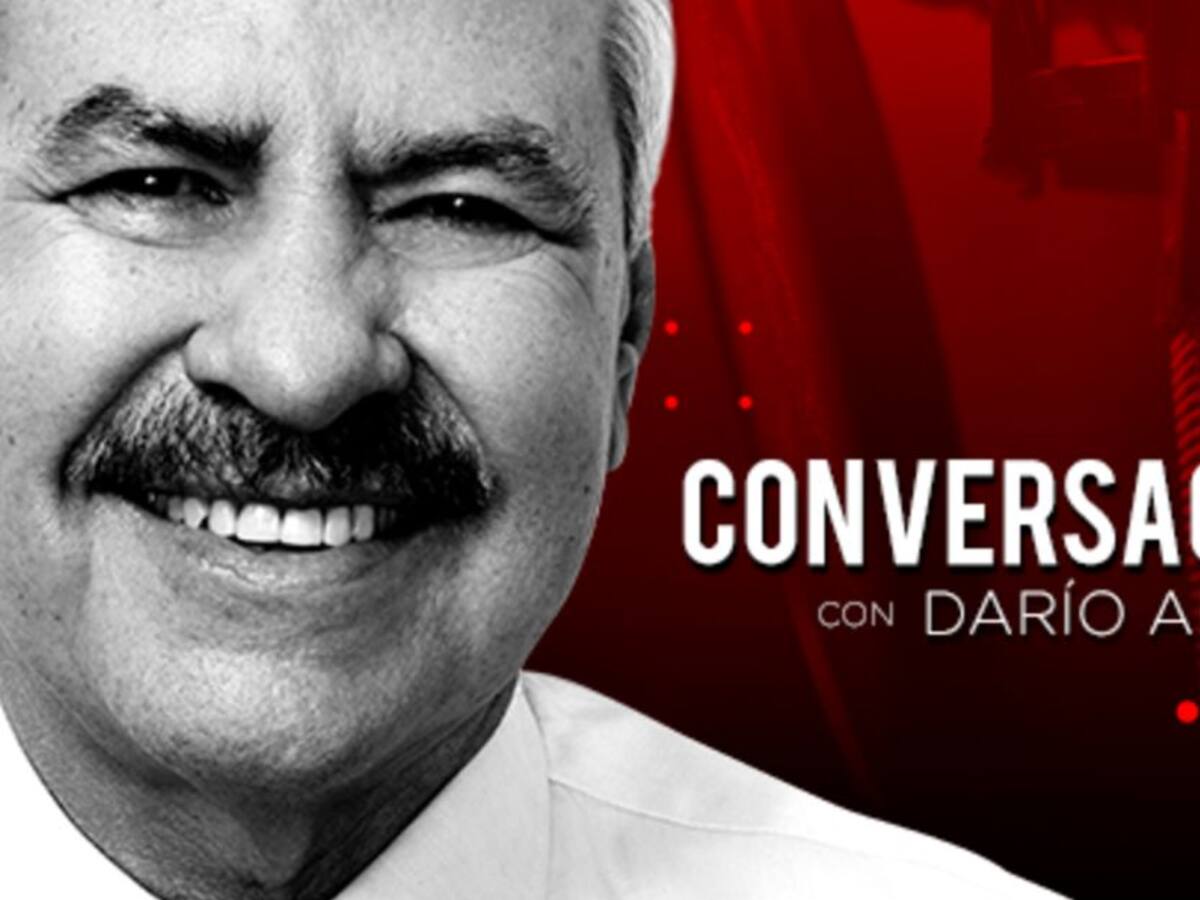 Conversaciones con Darío Arizmendi